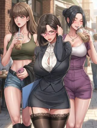 6漫画-免费漫画在线看热门日漫推荐